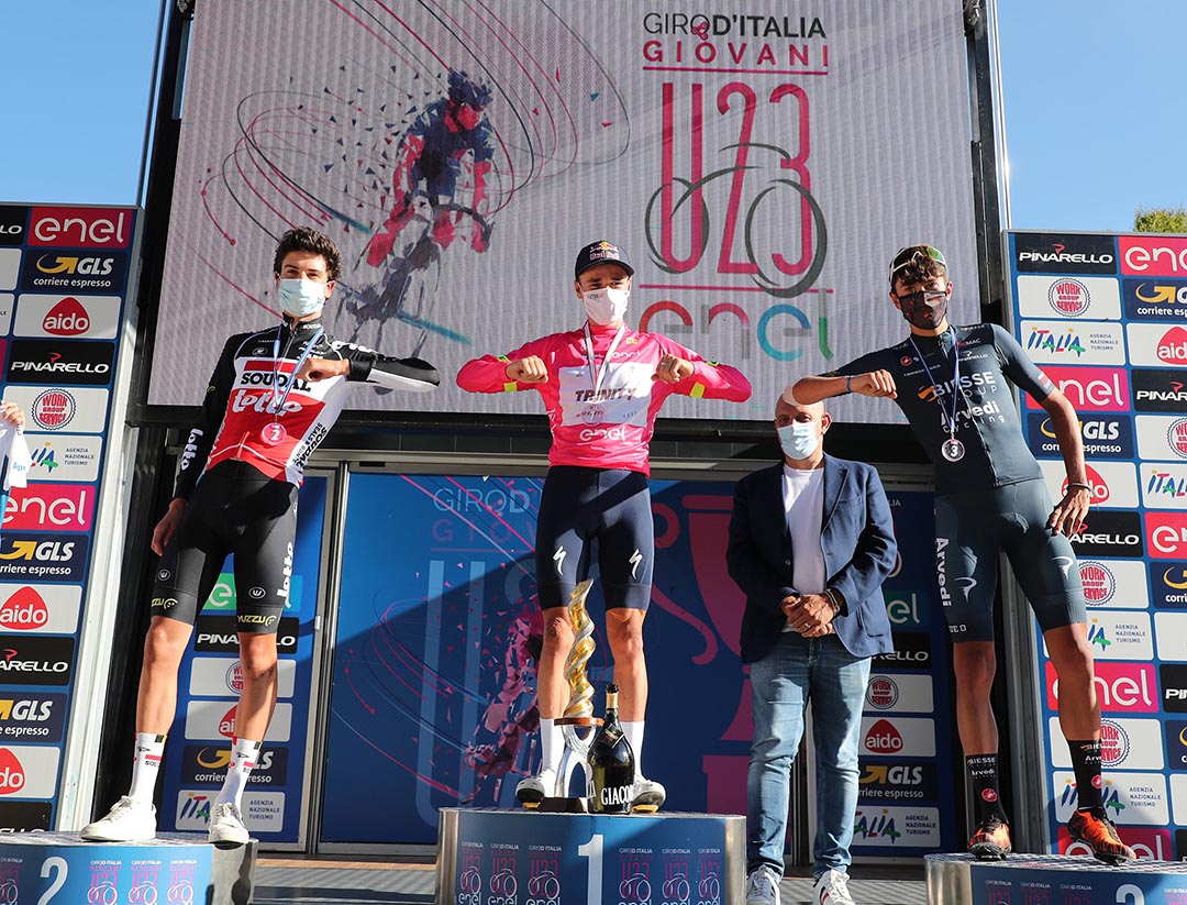 Giro U23: l'Aprica consacra la stella di Pidcock. L ...
