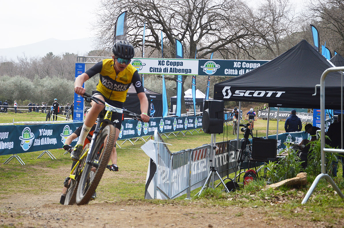 Coppa città di Albenga