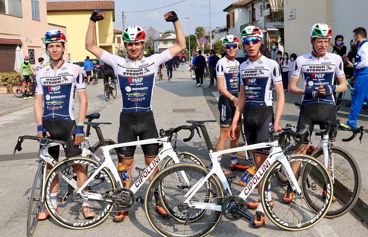 Festa dell'Assali Stefen Omap a Tavo di Vigodarzere (foto Photobicicailotto)