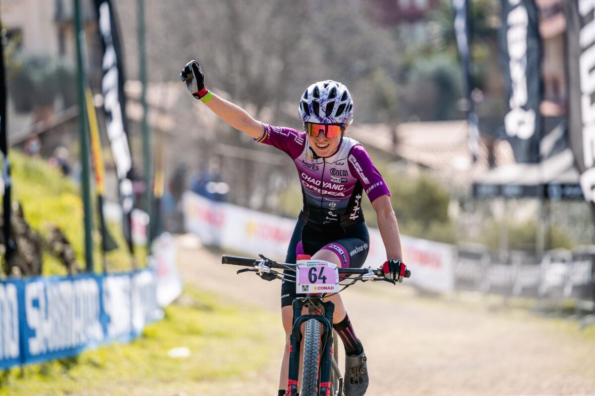 Sara Cortinovis (Credits: Alice Russolo)