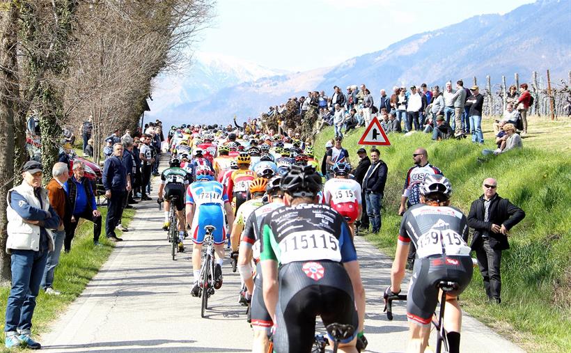 Giro del Belvedere, passaggi dalle Conche