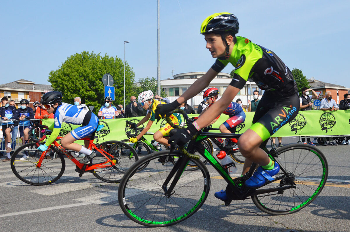 Criterium della Liberazione Crema