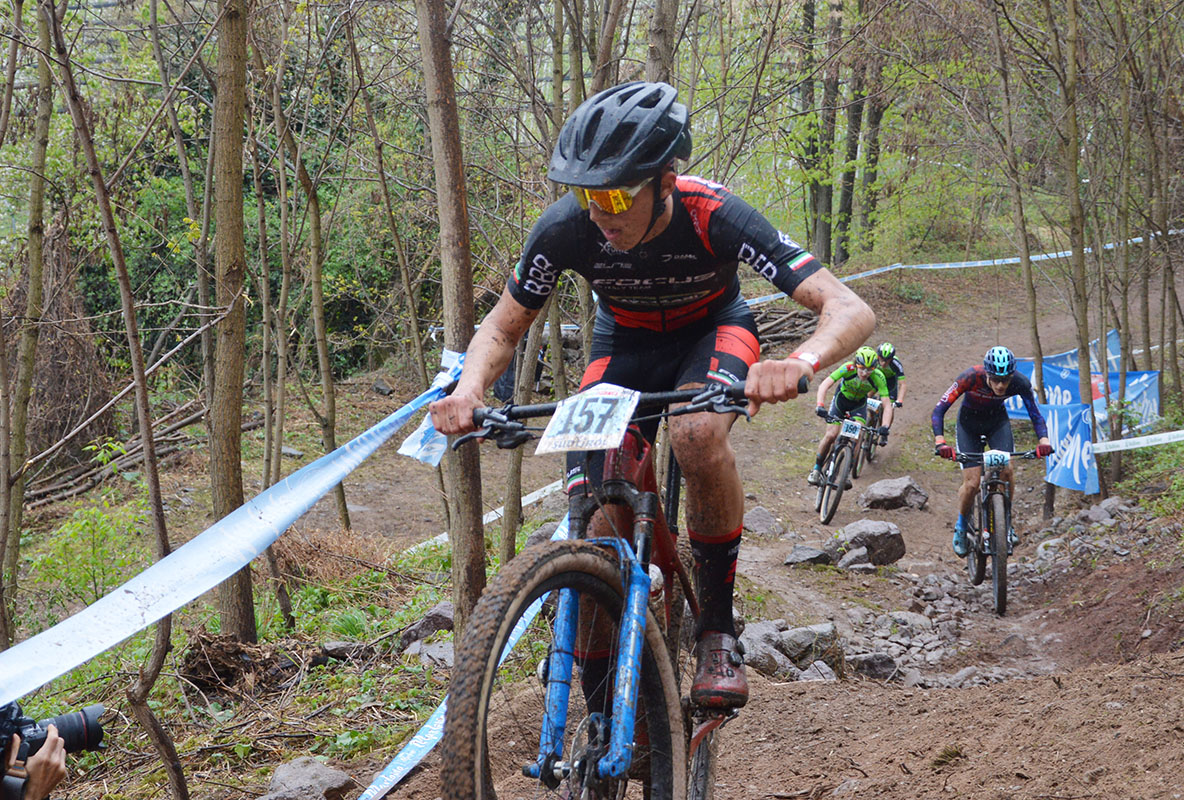 Luca Fregata (Focus Xc Italy)