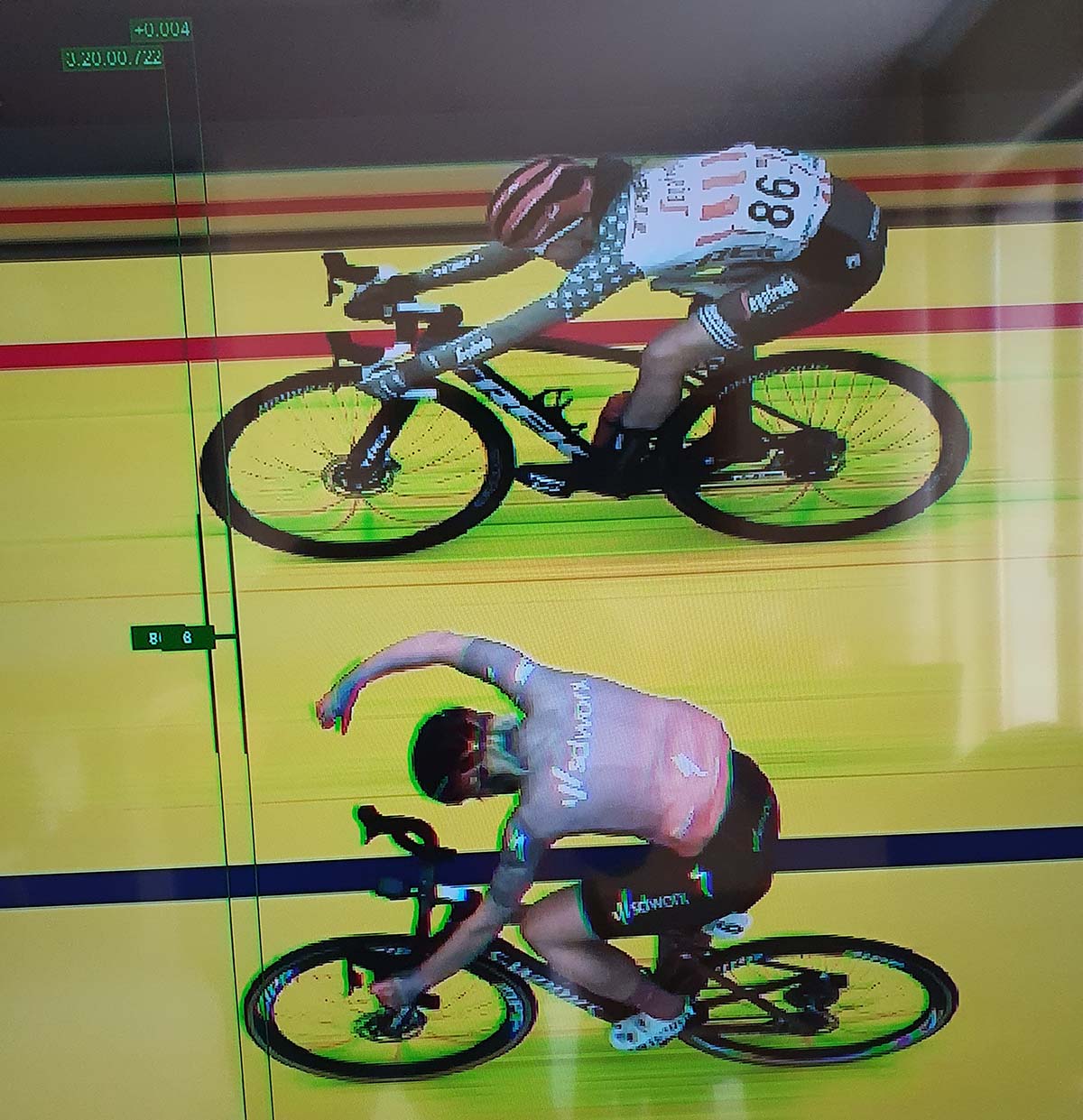 Brabantse Pijl Dames: fotofinish tra Demi Vollering e Ruth Winder