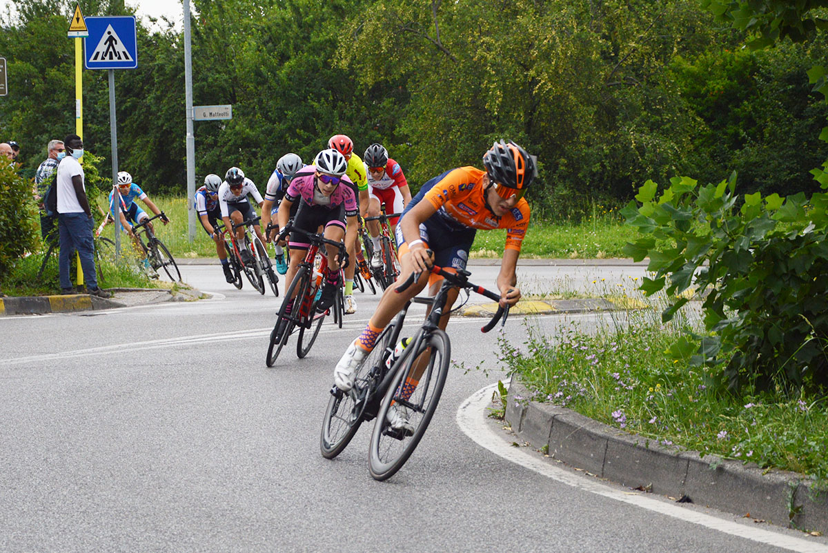 Fasi di gara del Memorial Lecchi