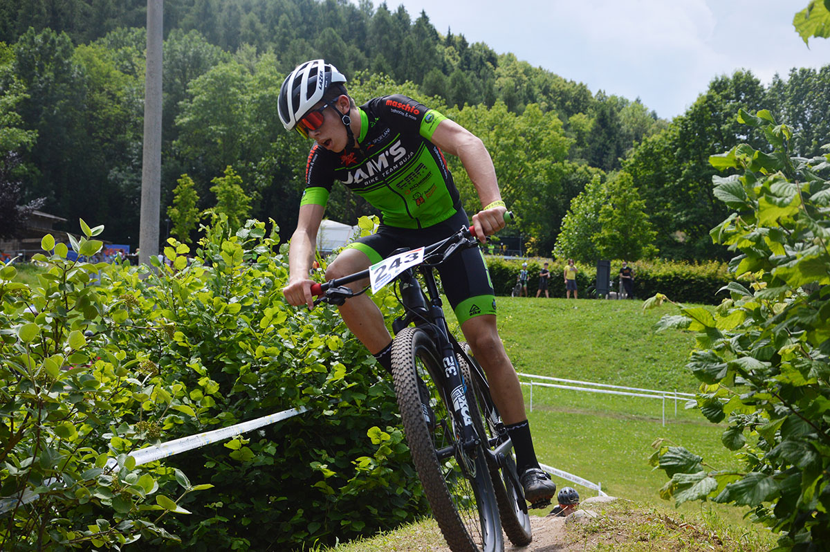 Ettore Fabbro - Jam’s Bike Team Buja