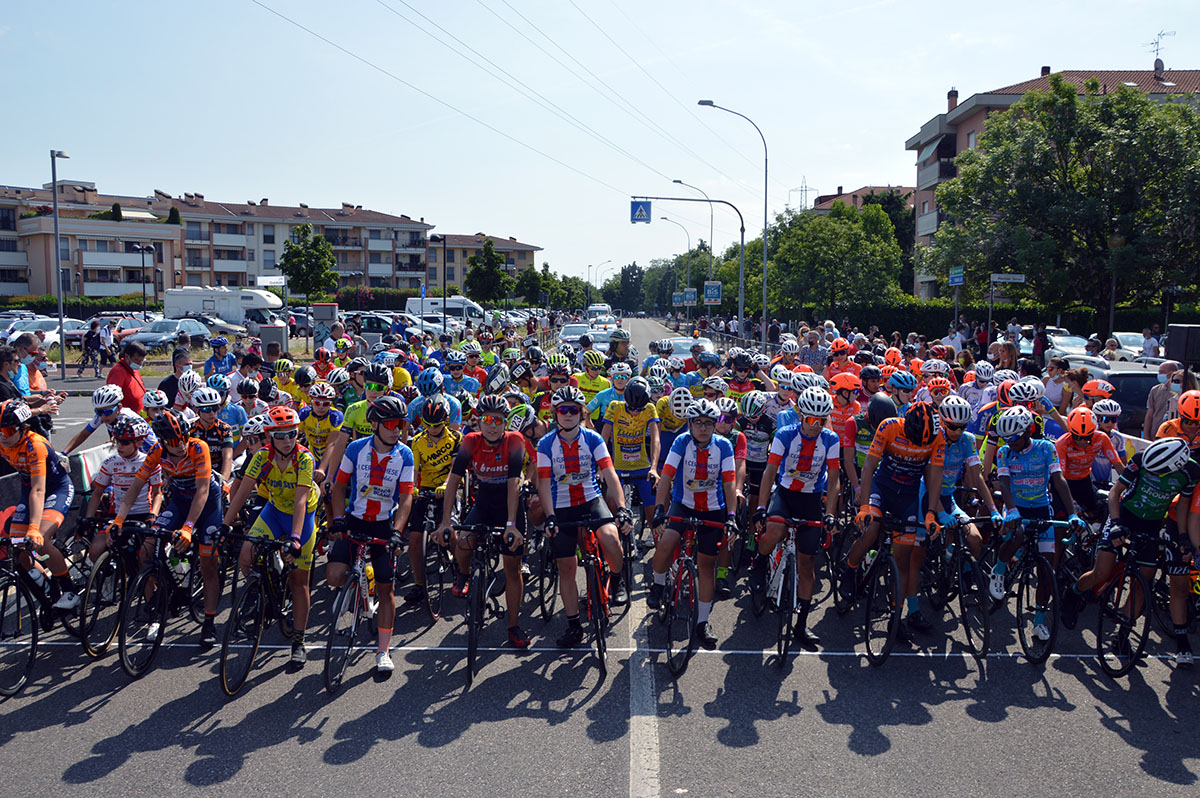 I 135 al via del 24° Trofeo Daniele Biffi
