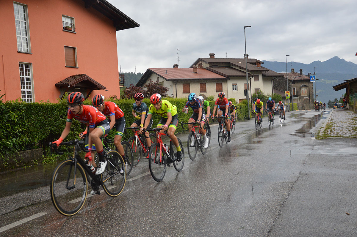 I fuggitivi sotto il diluvio