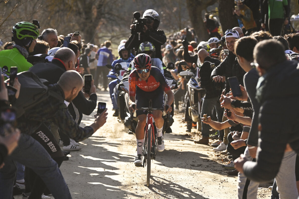 Strade Bianche - Edizione 17 - Da Siena a Siena