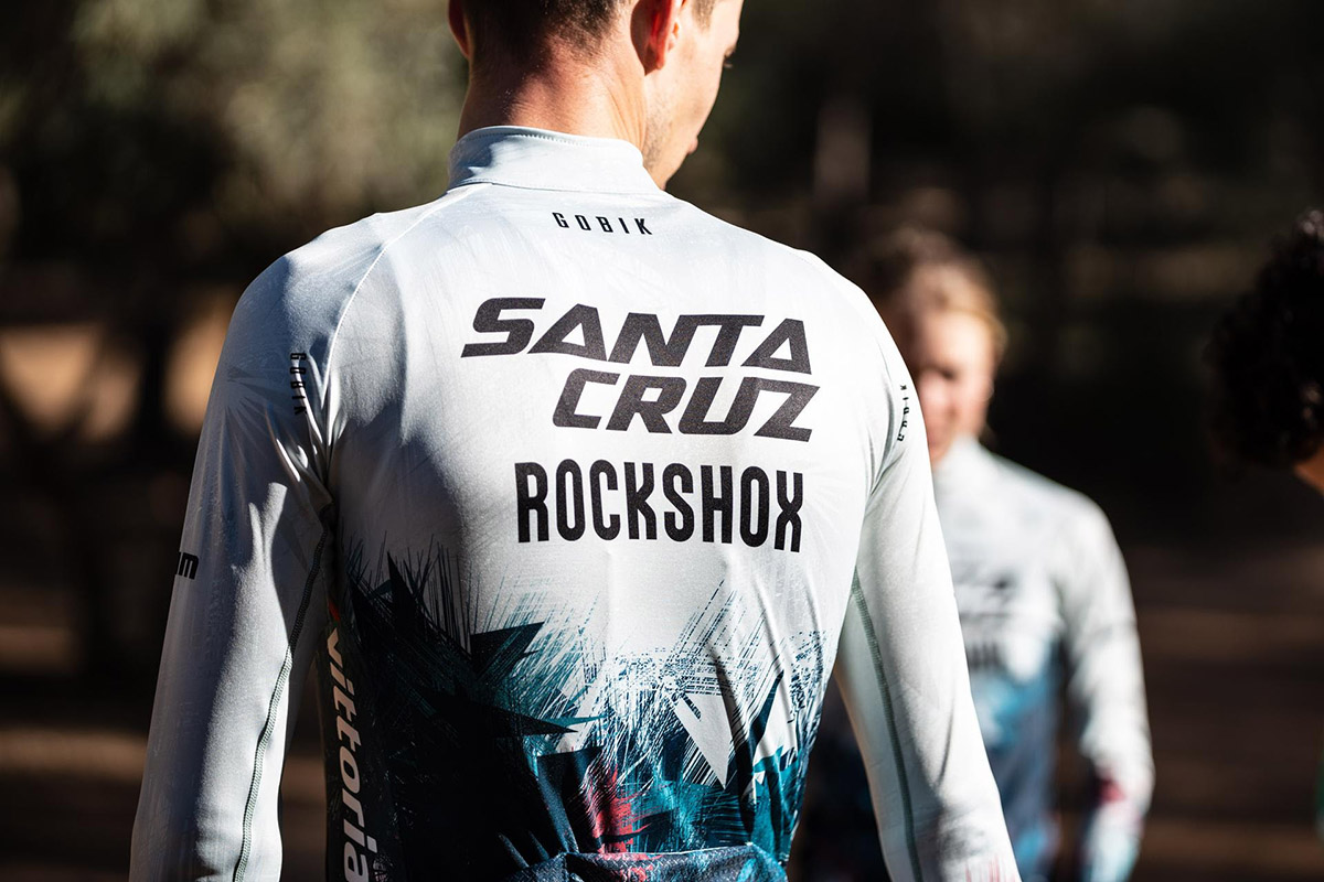 Santa Cruz RockShox by Gobik - credit Alessio Pederiva