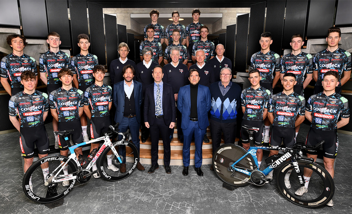 Team Colpack Ballan CSB - credit Rodella