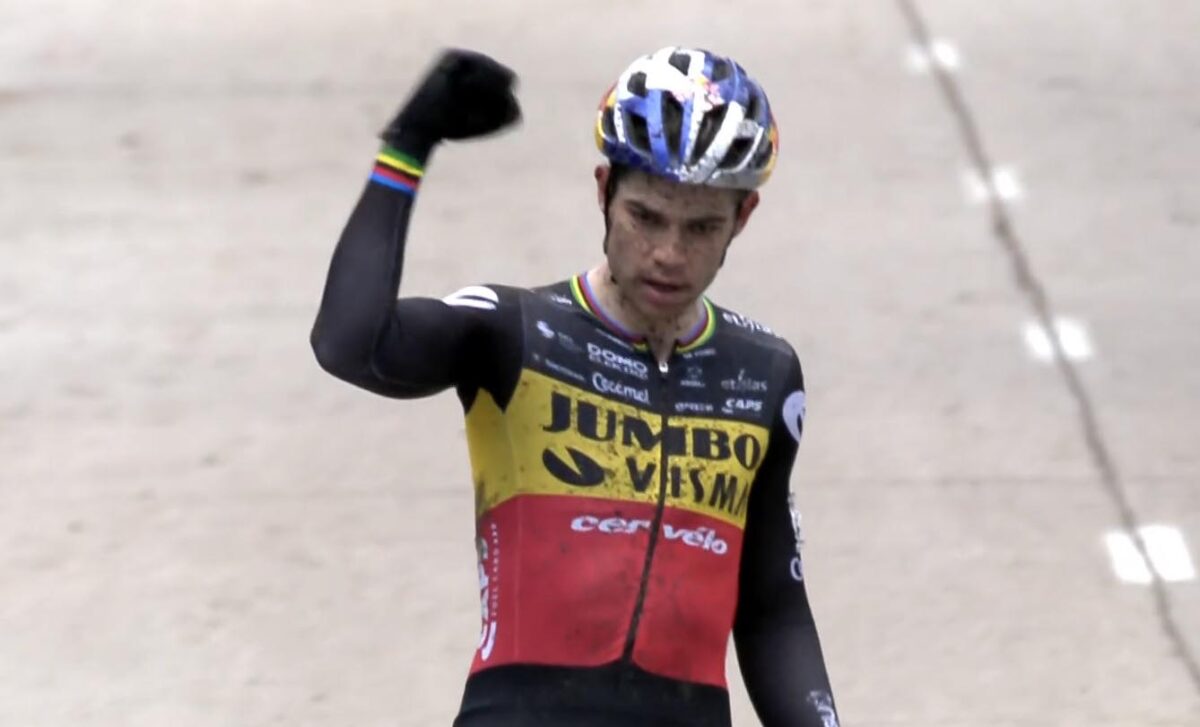 van aert vince a Koksijde