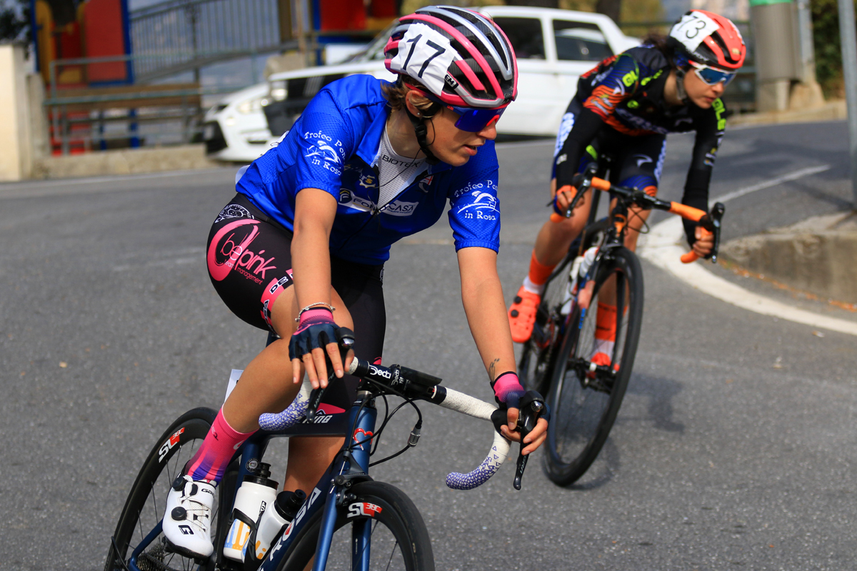 Nadia Quagliotto e Greta Marturano Foto F.OSSOLA (4)