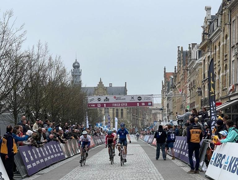 Thomas Capra vince la Gand-Wevelgem Juniores 2022