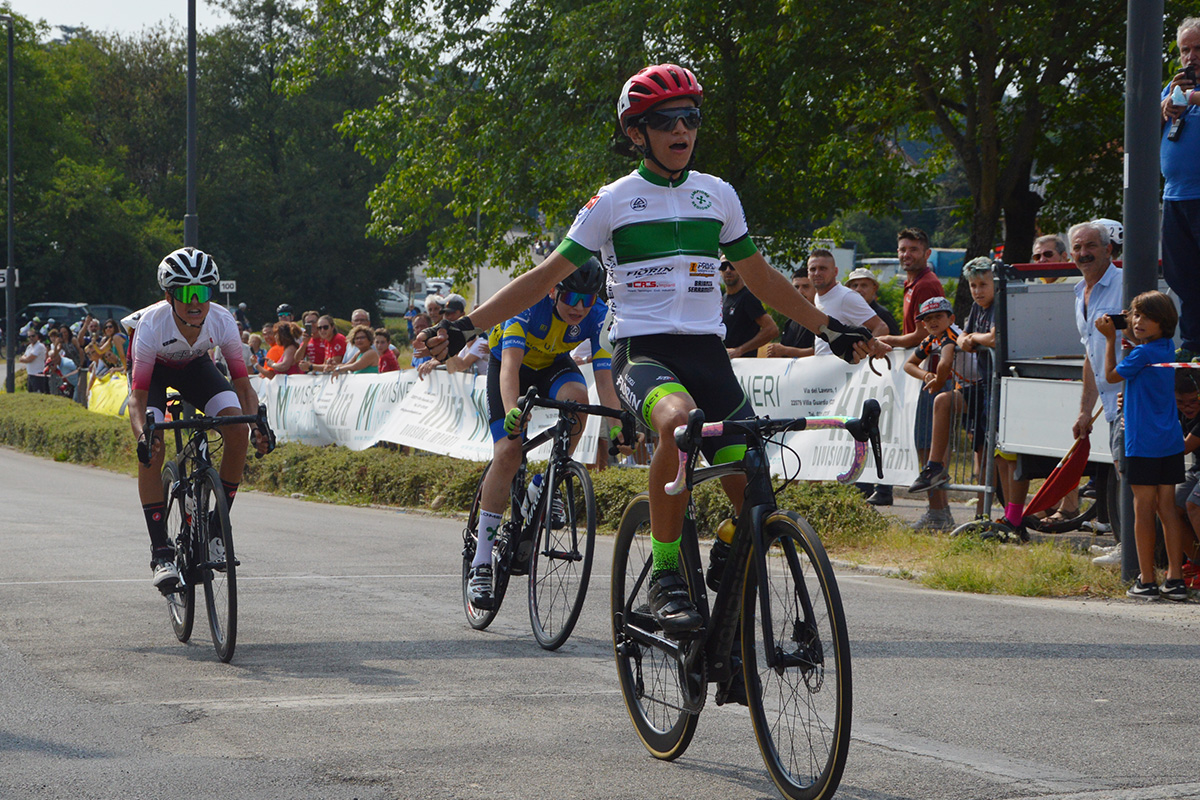 Cesare Castellani, Cicli Fiorin