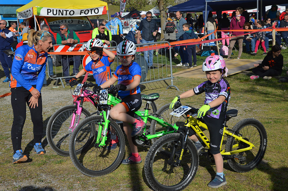 Orobie Cup Junior - le tre G2 al via