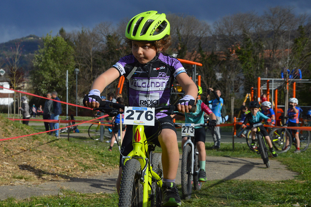 Orobie Cup Junior - gara Trescore