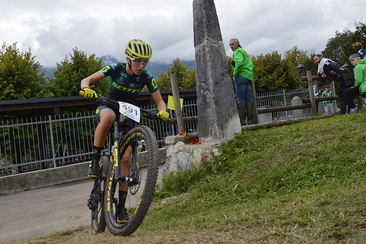 Marika Celestino (Scott Libarna Racing Team)