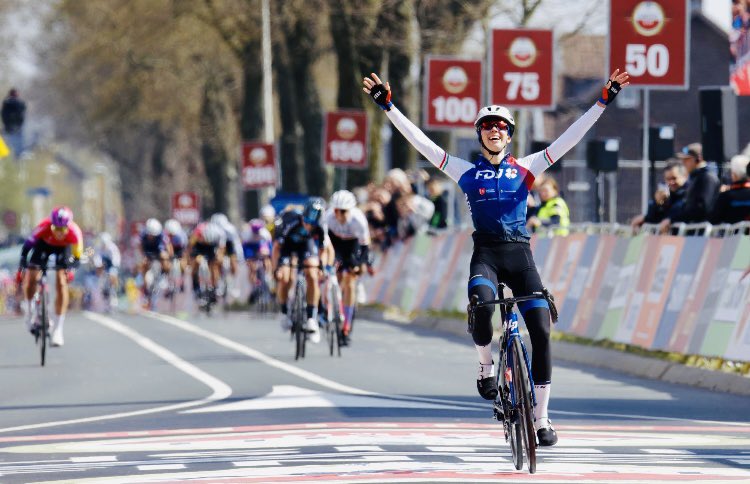 Marta Cavalli Amstel Gold Race