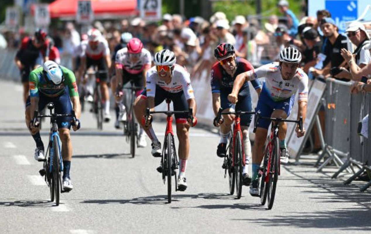 Niccolò Bonifazio vince la quarta e ultima tappa della Route d'Occitanie