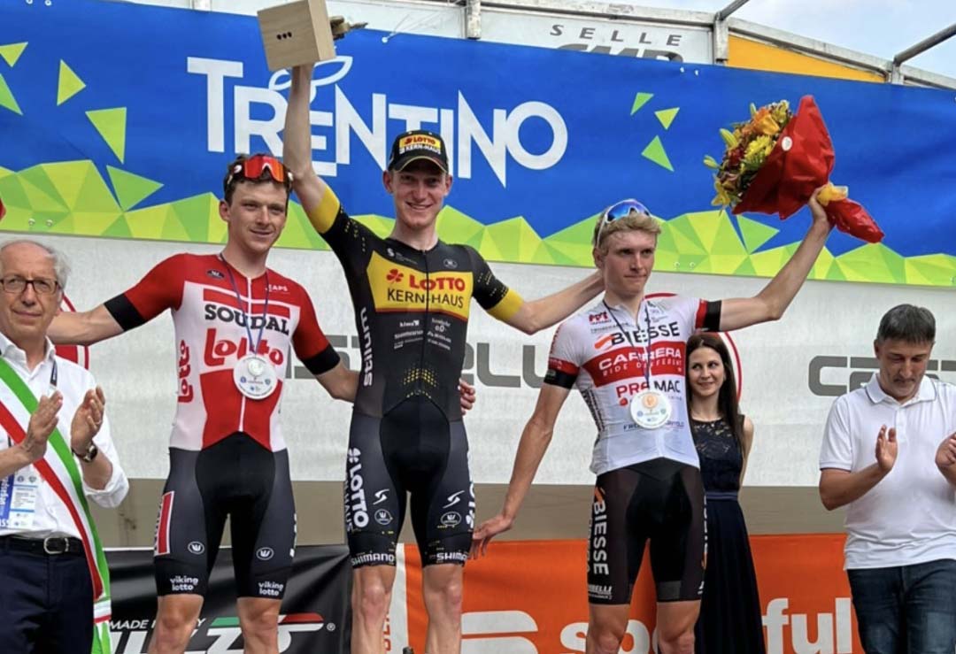 67° TROFEO ALCIDE DE GASPERI - BICITV