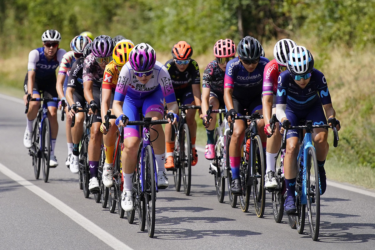 Le 14 fuggitive - sprintcyclingagency