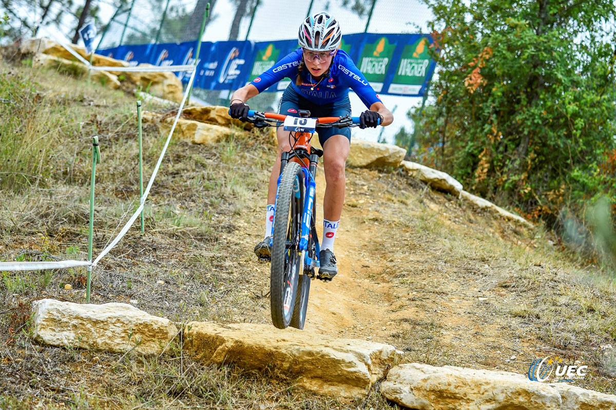 Noemi Plankensteiner - ph. Uec