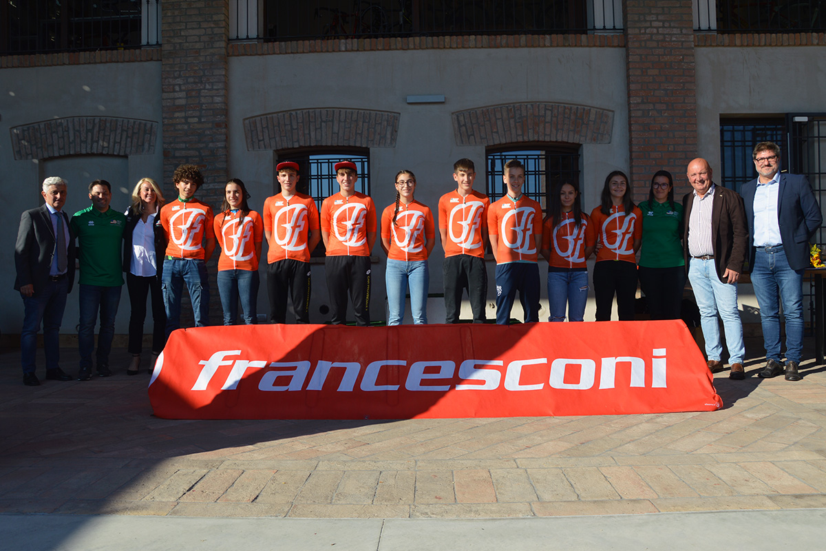 I 10 vincitori del Trofeo Cicli Francesconi 2022