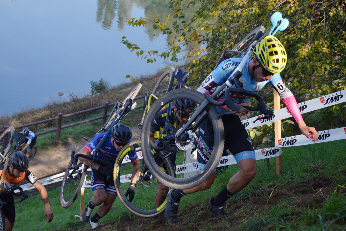 Tommaso Bergagna, quinto a Brugherio