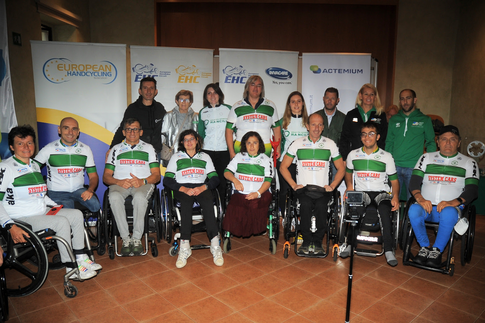 Campioni lombardi Handbike 2022