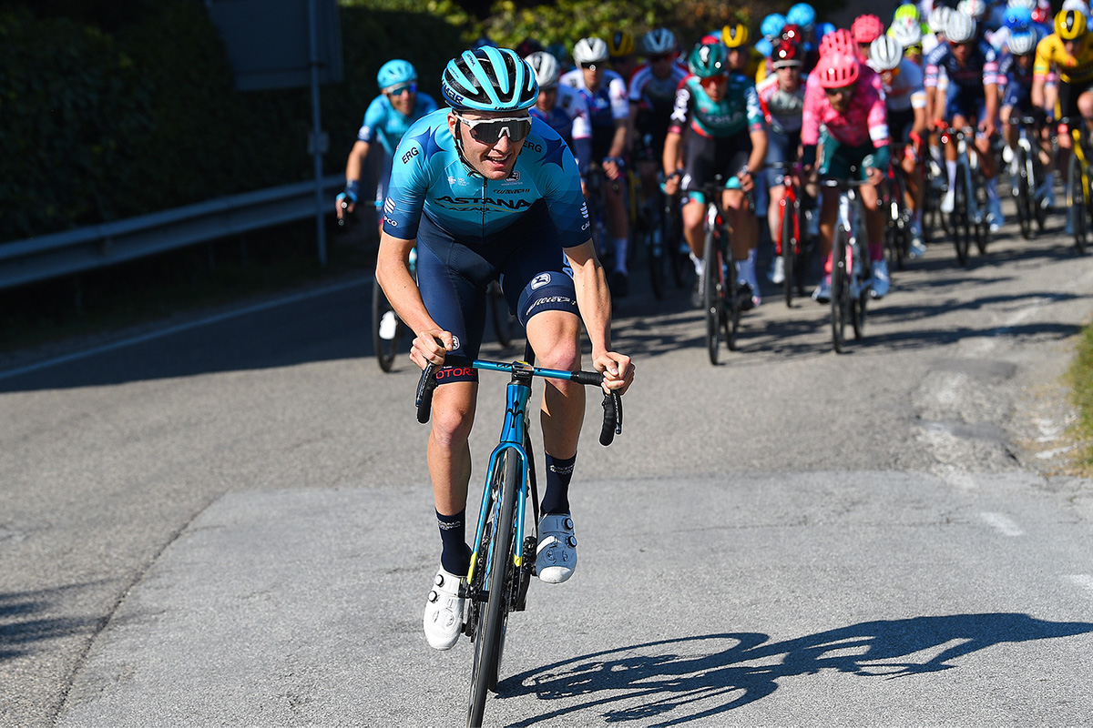 Gianmarco Garofoli - credit GettyImages