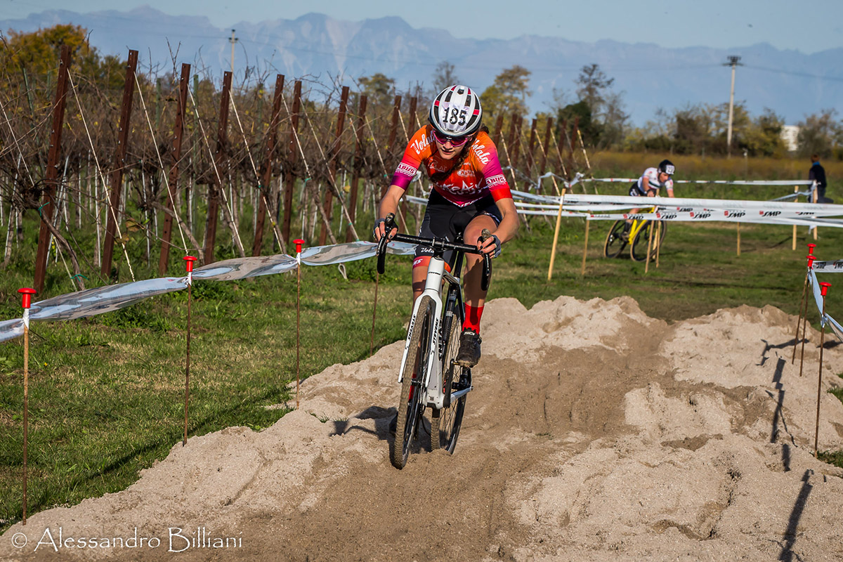 Lucrezia Braida, vincitrice 83° Coppa San Vito_credit Alessandro Billiani