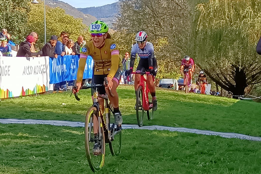 Romina Costantini vince il 31° Trofeo Città di Bolzano.jpg