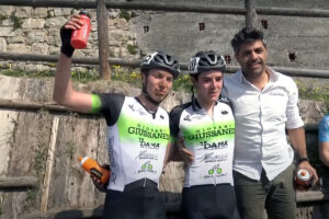 Gli juniores della Giovani Giussanesi di Danilo Napolitano