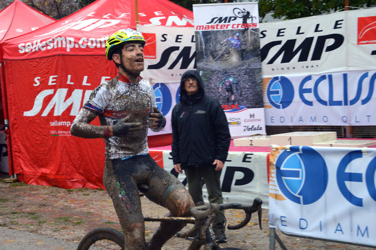 Gregorio Acquaviva vince tra gli Allievi del 1° anno a Vittorio Veneto