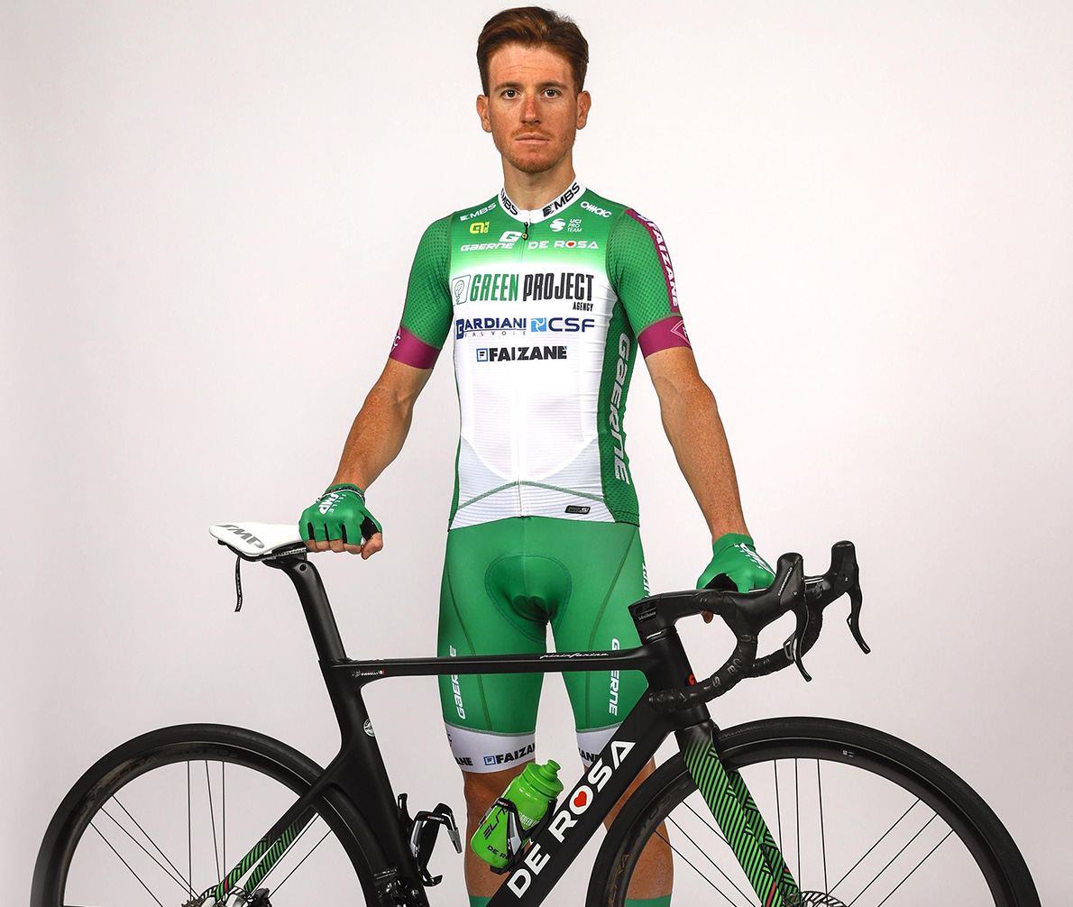 Il kit 2023 photo credit Green Project Bardiani-CSF Faizanè