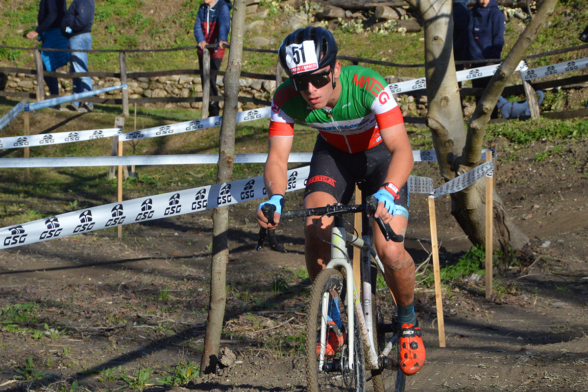 Samuele Scappini (Team Fortebracco)