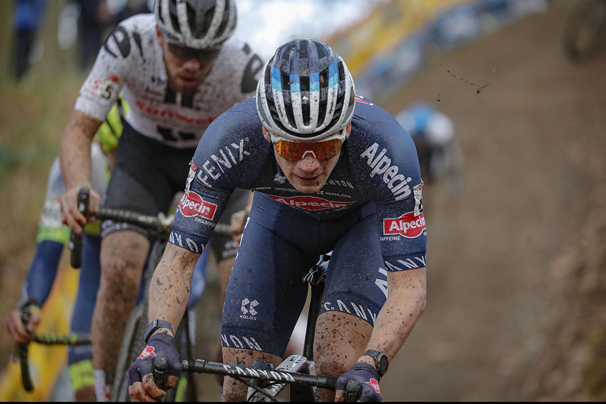 Van Der Poel - credit sprintcyclingagency