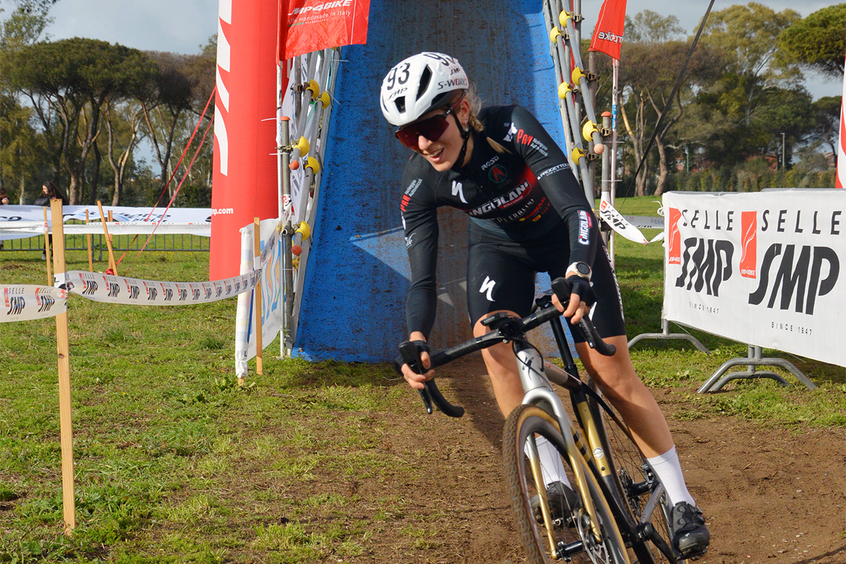 Rebecca Gariboldi vince il Trofeo Guerciotti