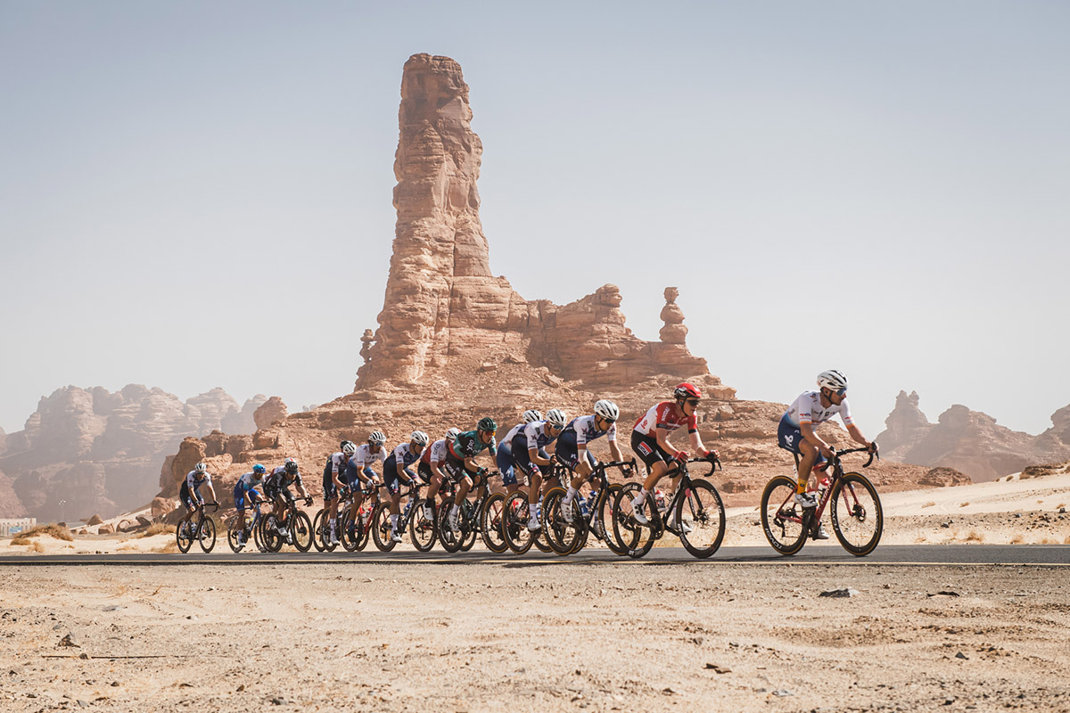 Saudi Tour 2022 - Stage 2 - credit Pauline Ballet_ASO