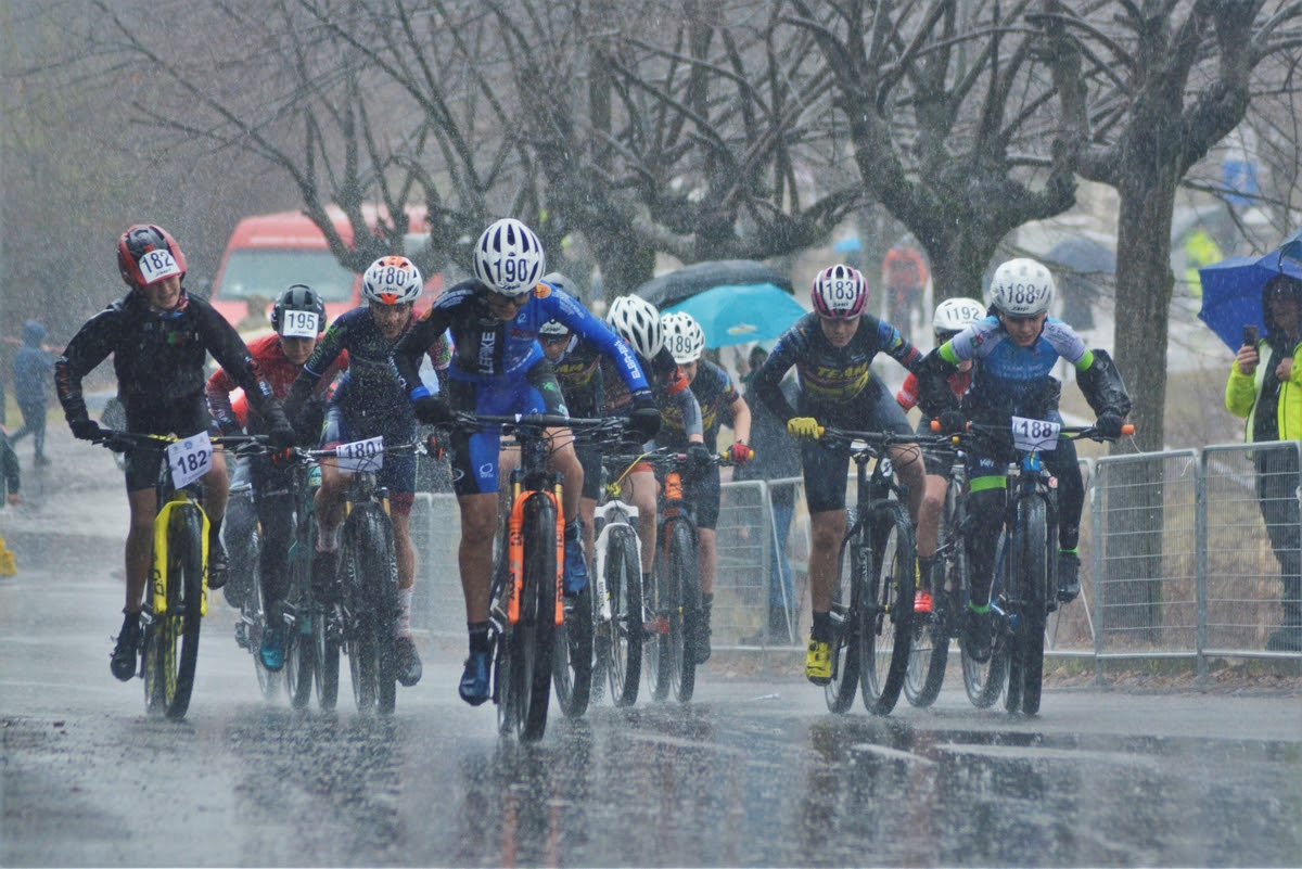 Le gare di Torre Cajetani - Bit&Led Foto e Grafica per MTB Ferentino Biker