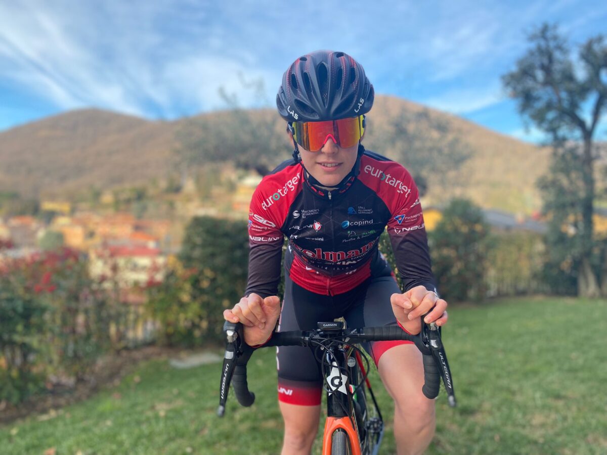 Valeria Curnis, Isolmant Premac Vittoria