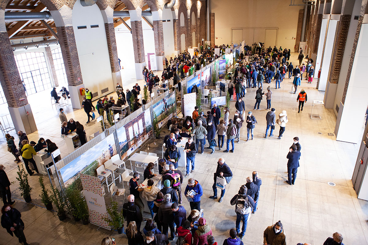 Fiera del cicloturismo Bologna - Ed 2022