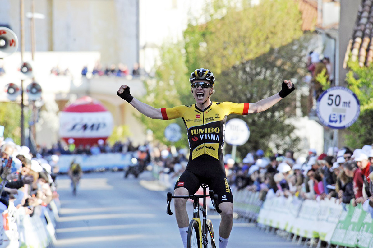Johannes Staune-Mittet vince l'84° Giro del Belvedere e sarà uno dei protagonisti del Giro Next Gen 2023 - credit Photors