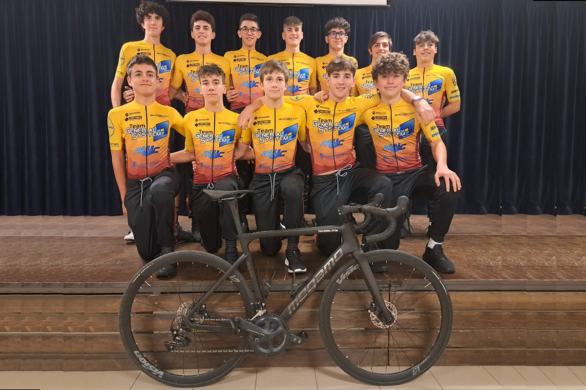 Team General System - Juniores