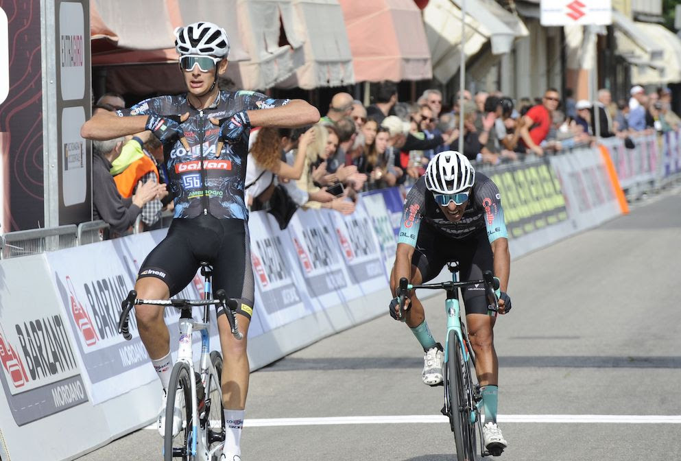 Alessandro Romele vince la 2° Coppa Zappi - credit Rodella