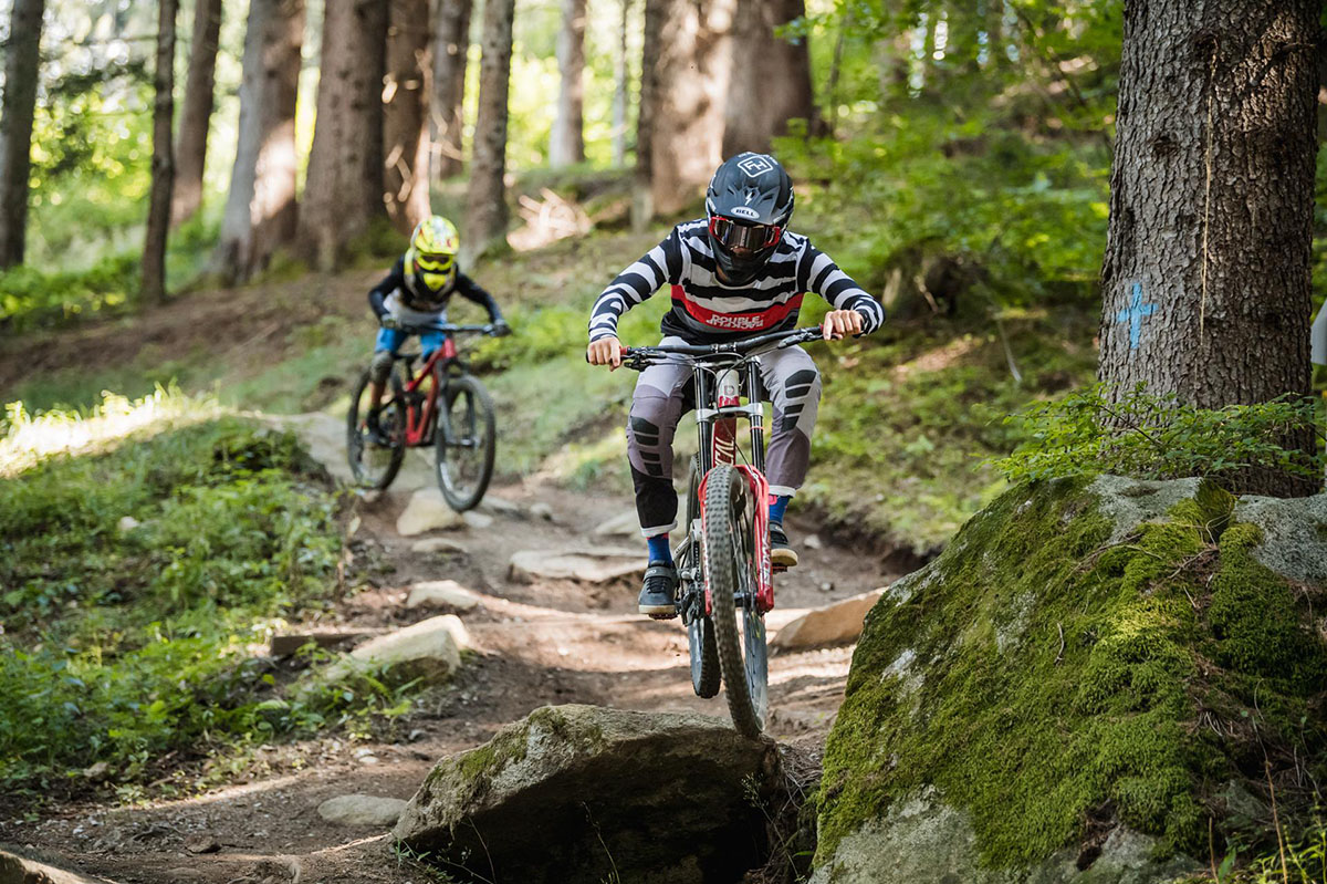 Bike Park Val di Sole - Credit Giacomo Podetti