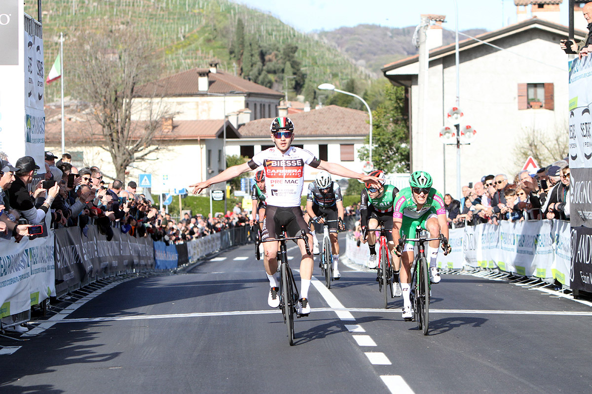 GIACOMO VILLA VINCE il Trofeo Piva - credit Bolgan