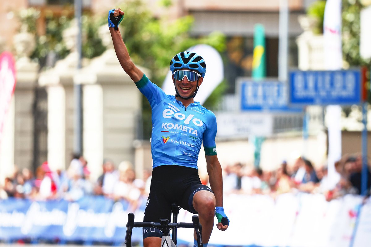 Lorenzo Fortunato - credit Sprint Cycling Agency
