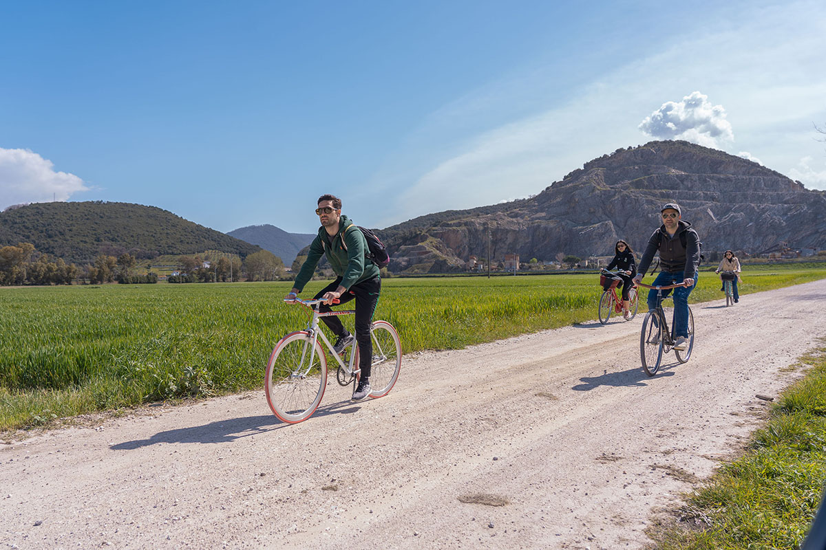 Oscar Italiano del Cicloturismo 2023_PrimoPosto_Ciclopedonale Puccini